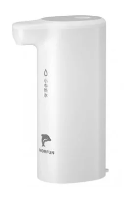 Диспенсер-нагреватель для воды Morfun MF211 белый