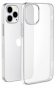 Чехол-накладка силикон 2.0мм iPhone 12 Pro Max 6.7" прозрачный
