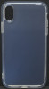 Чехол-накладка силикон 2.0мм iPhone XR прозрачный