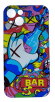 Чехол-накладка iPhone 14 6.1" Luxo рисунок №6