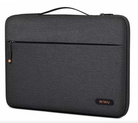 Сумка для ноутбука WIWU Pilot Laptop Sleeve 15.4' серый