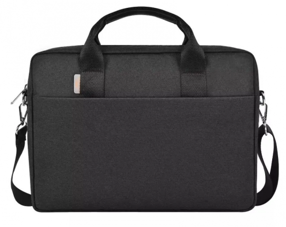 Сумка для ноутбука WIWU Minimalist Laptop Bag Pro 15.6" черная