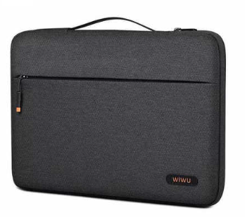 Сумка для ноутбука WIWU Pilot Laptop Sleeve 15.6' черная