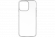 Чехол-накладка силикон 2.0мм iPhone 14 Pro 6.1" прозрачный