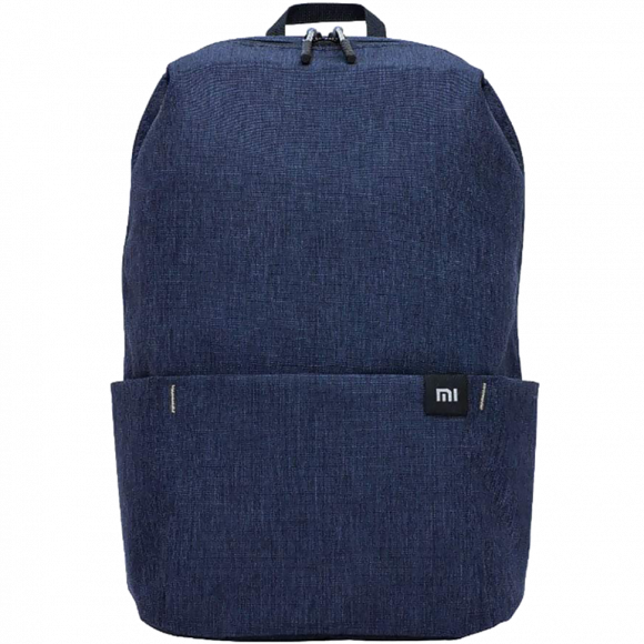 Рюкзак Xiaomi Mi Colorful Mini 20L (ZJB4205N) тёмно-синий