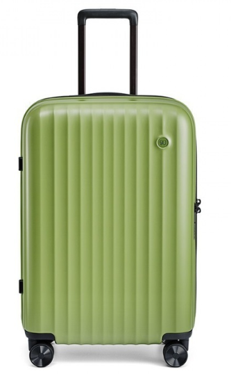 Чемодан ручная кладь Xiaomi 90 Points Elbe Luggage 24" зеленый