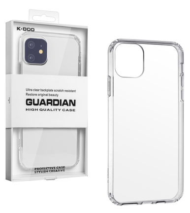 Накладка для iPhone 12/12 Pro K-Doo Guardian силикон
