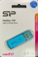USB флеш накопитель Silicon Power 64GB Helios 101 Blue