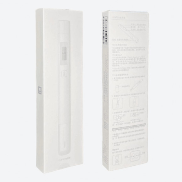 Тестер для воды Xiaomi TDS Pen (PEA4000CN) белый