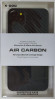 Накладка для iPhone 11 Pro Max K-Doo Air Carbon пластик черная