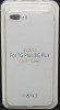 Чехол-накладка силикон 2.0мм iPhone 7Plus/8 Plus прозрачный