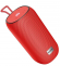 Bluetooth колонка Hoco HC10 Sonar красная