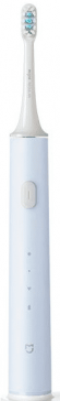 Зубная щетка электрическая Xiaomi Mijia Sonic Electric Toothbrush T500 (MES601) синяя