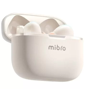 Наушники беспроводные Bluetooth Mibro Earbuds AC1 (XPEJ010) EU белые