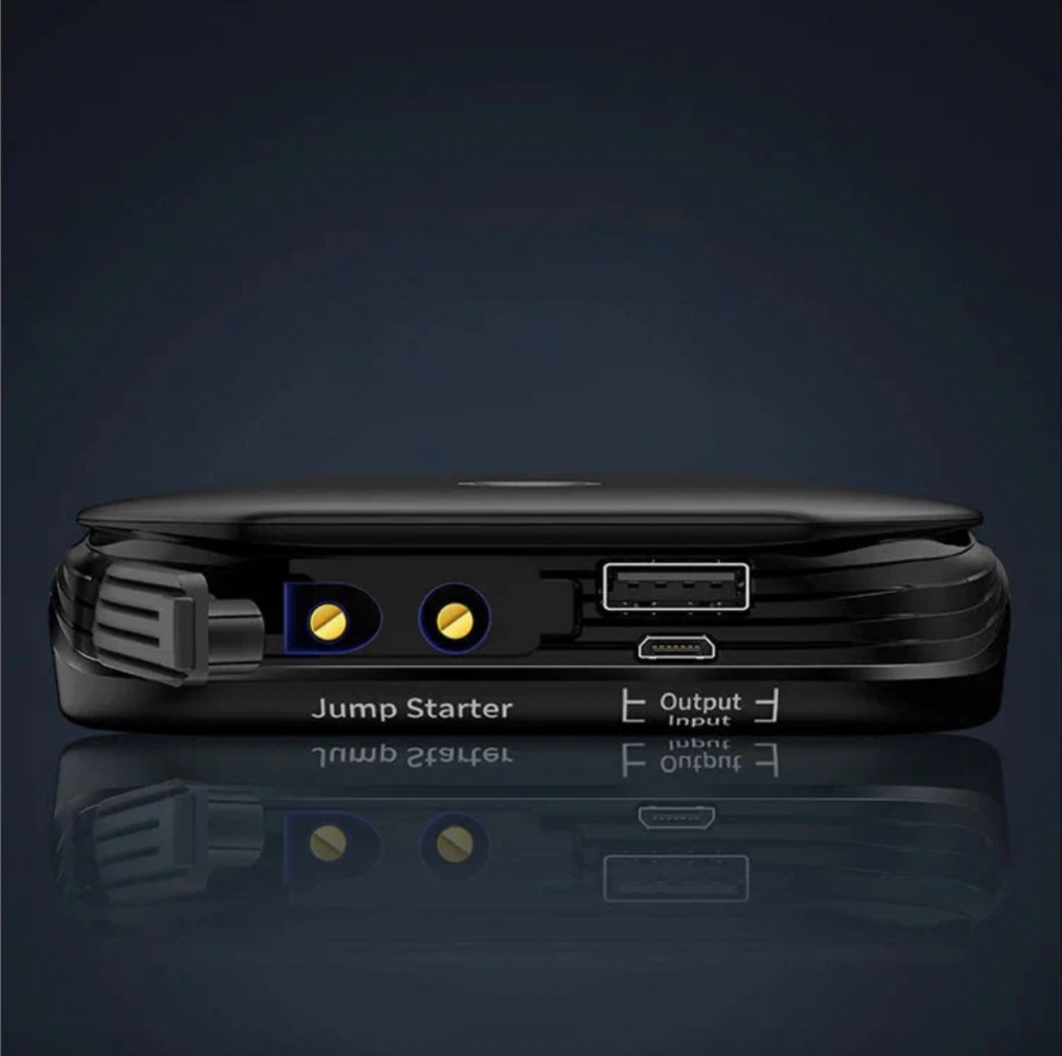 Пусковое устройство Baseus Car Jump Starter (CRJS01-01) черное
