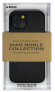 Накладка для iPhone 14 K-Doo Mag Noble кожаная черная