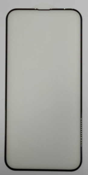 Защитное стекло для iPhone 13 Pro Max 6.7" Xreel чёрное