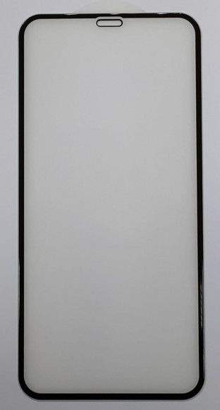 Защитное стекло для iPhone 11/XR 6.1" Xreel чёрное