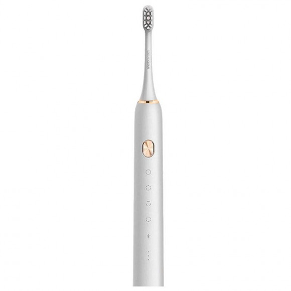 Зубная щетка электрическая Xiaomi Soocas X3U (В комплекте 1 насадка) белая