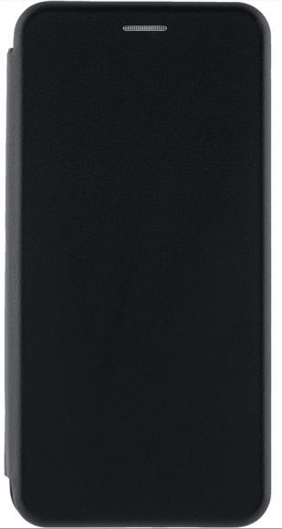 Чехол-книжка Xiaomi Pocophone X4 GT Fashion Case кожаная боковая черная