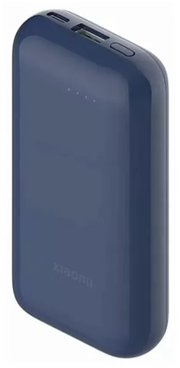 Powerbank Xiaomi Mi Power Bank Edition Pro 10000mAh 33W PB1030ZM синий