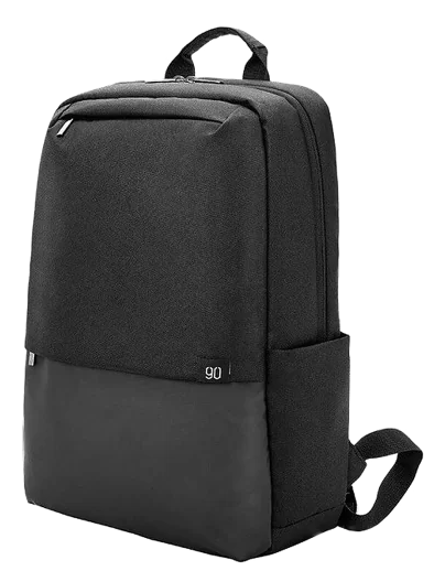 Рюкзак Xiaomi RunMi 90 Points Ninetygo Fashion Business Backpack чёрный