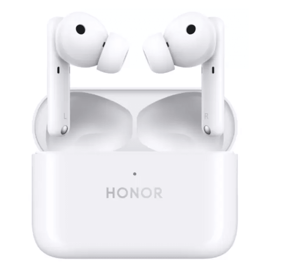 Наушники Honor Choice Earbuds X2, белые
