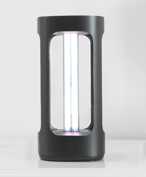 Антибактериальная лампа Xiaomi Five Smart Sterilization Lamp (YSXDD001YS) черный