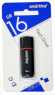 USB флеш накопитель Smartbuy 16GB Crown Black (SB16GBCRW-K)