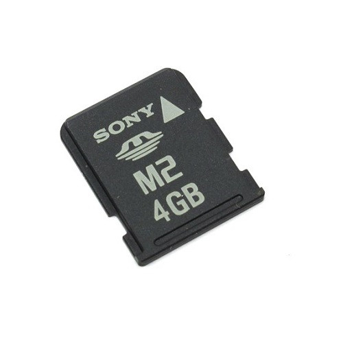 Memory Stick Sony M2 4GB