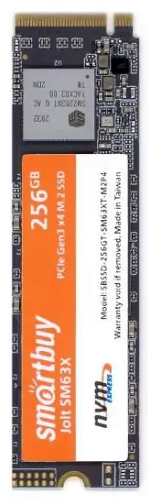 Адаптер Smartbuy DT-132 для NVMe M.2 SSD в 2.5” U.2