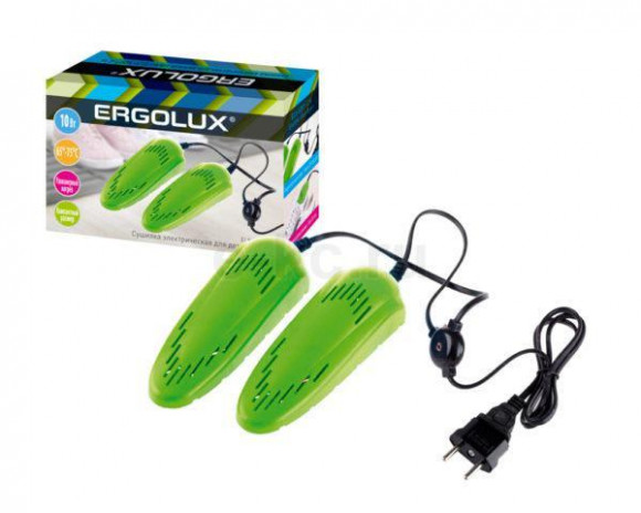 Сушилка электрическая для детской обуви Ergolux ELX-SD01-C16