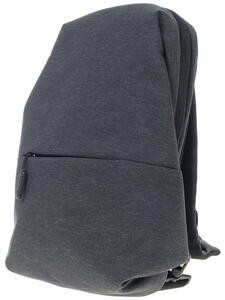 Рюкзак Xiaomi Mi City Sling Bag (ZJB4070GL) серый