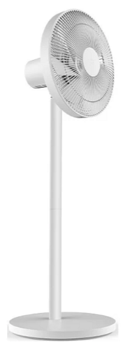 Вентилятор напольный Xiaomi Mijia DC Inverter Floor Fan E белый