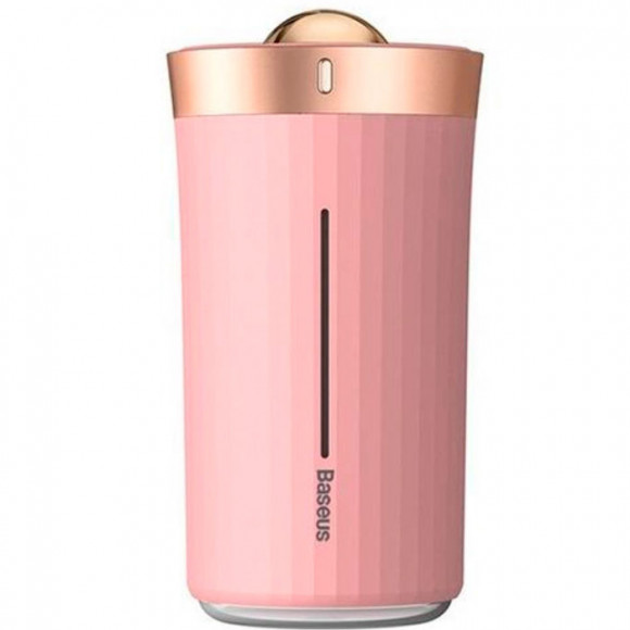 Увлажнитель воздуха Baseus Whale Car&Home Humidifier (DHJY-04) розовый