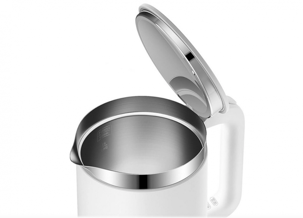 Чайник Viomi Smart Kettle Bluetooth Global, white