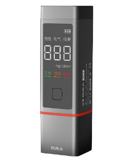 Алкотестер Xiaomi ATuMan Duka Alcohol Tester AT1