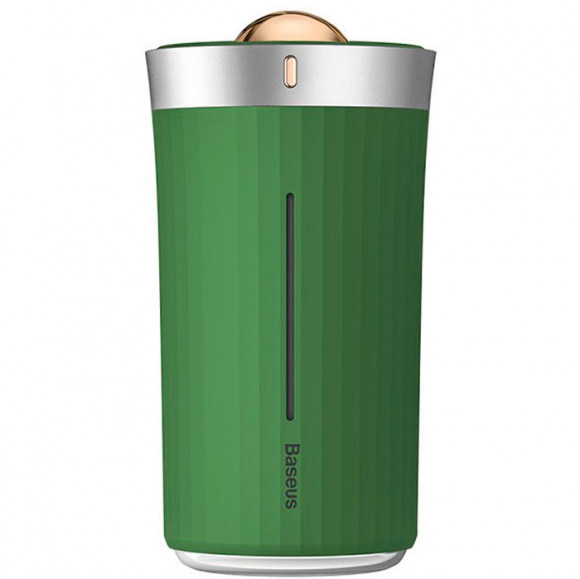 Увлажнитель воздуха Baseus Whale Car&Home Humidifier (DHJY-06) зелёный