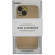 Накладка для iPhone 14 Max K-Doo Air Carbon пластик золотая
