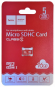 micro SDHC карта памяти Hoco 16GB Сlass 10 UHS-I (без адаптера)