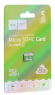 micro SDHC карта памяти Hoco 8GB Сlass 10 UHS-I (без адаптера)