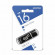 USB флеш накопитель Smartbuy 16GB Glossy Black SB16GBGS-K