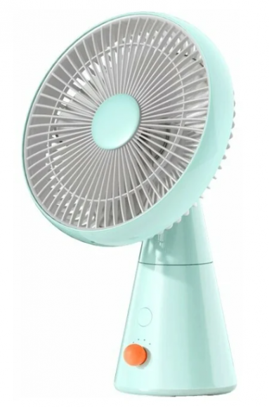 Вентилятор напольный/настольный Xiaomi Mijia DC Frequency Conversion Circulating Fan белый