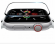 Защитное стекло WiWU iVista для Apple Watch "38" черное