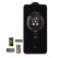 Защитное стекло для iPhone 12 Pro Max 6.7" Remax GL-35 3D чёрное анти-шпион