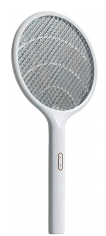 Электрическая мухобойка Xiaomi Qualitell Electric Mosquito Swatte E1 (ZS9001) серая