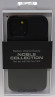 Накладка для iPhone 12 Pro Max K-Doo Noble кожаная чёрная