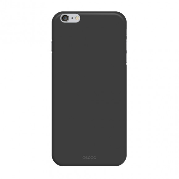 Чехол-накладка для iPhone 6/6s Plus J-case силикон серый