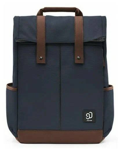 Рюкзак Xiaomi 90 Points Vibrant College Casual Backpack синий