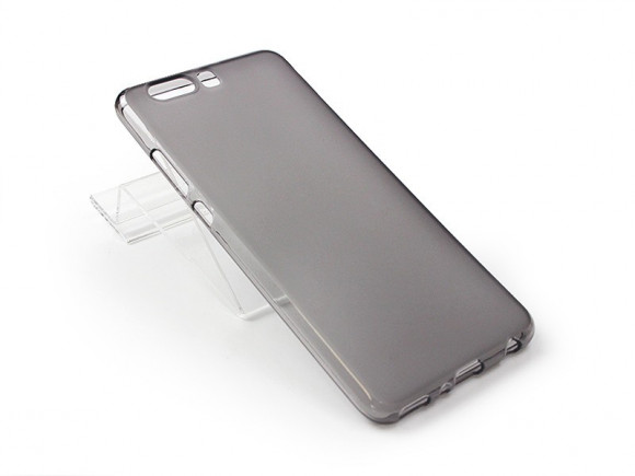 Чехол-накладка для Huawei P10 Plus J-case силикон серый
